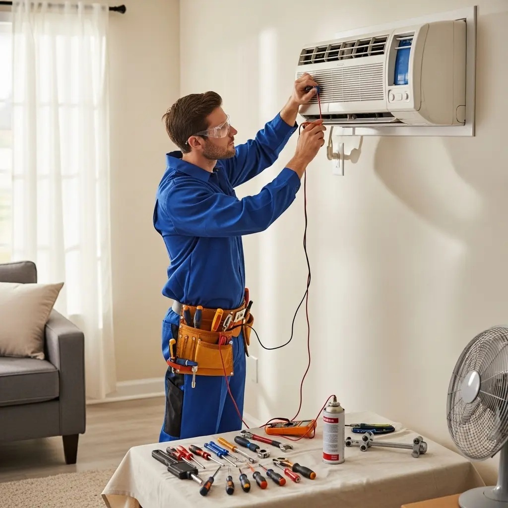 Küçükçekmece Siemens Siemens klima gaz dolumu ve bakım – Enerji verimliliği artırıldı. - Teknik servis örneği
